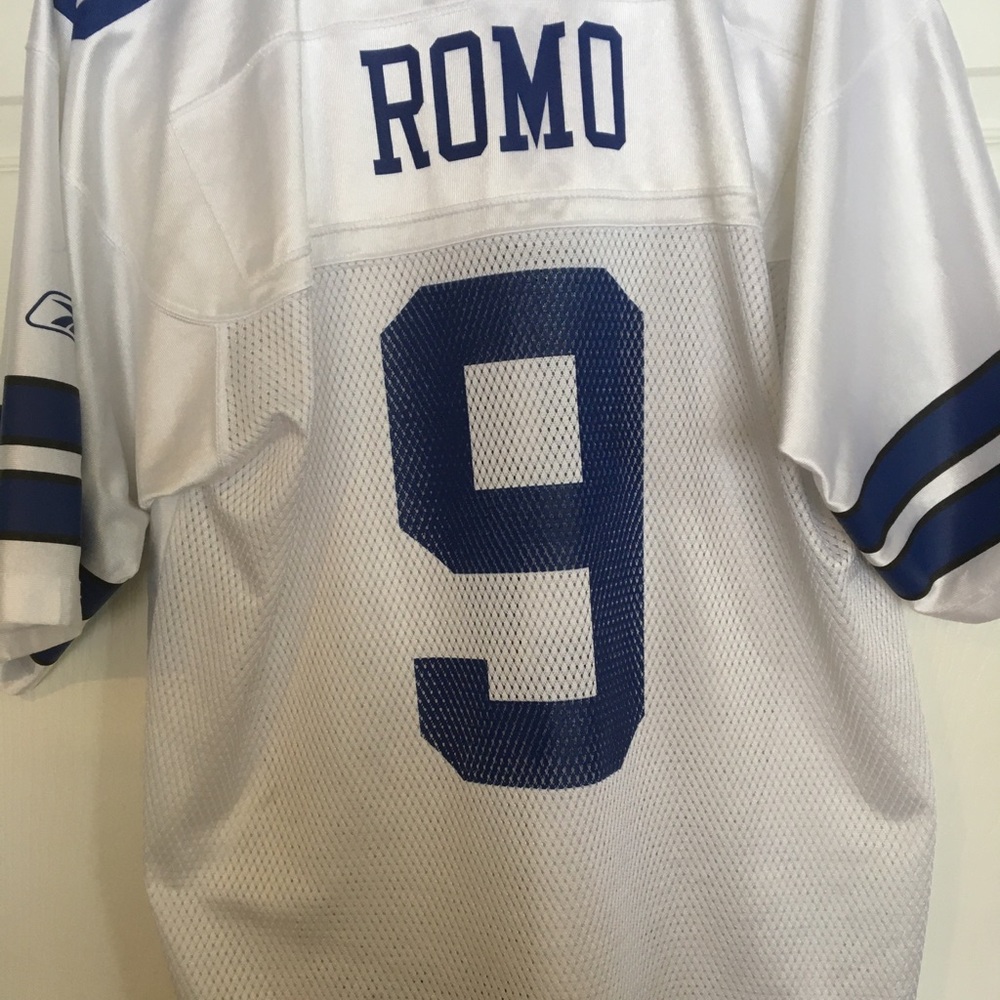 Tony Romo Jersey